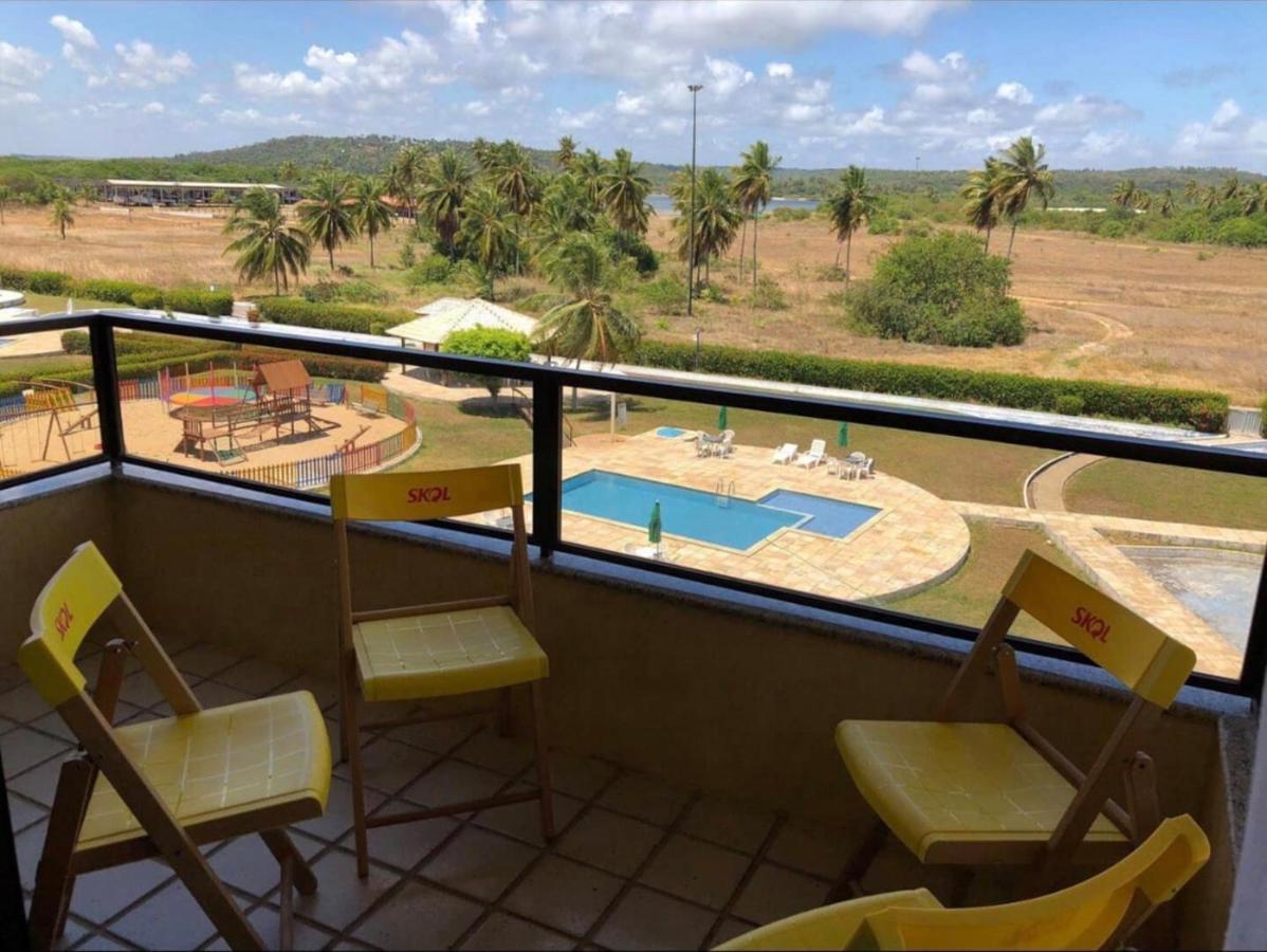 Flat no Gavoa Resort Flat Igarassu Exterior foto